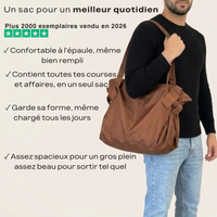 Sac fourre tout 2-en-1 tapis de pique-nique